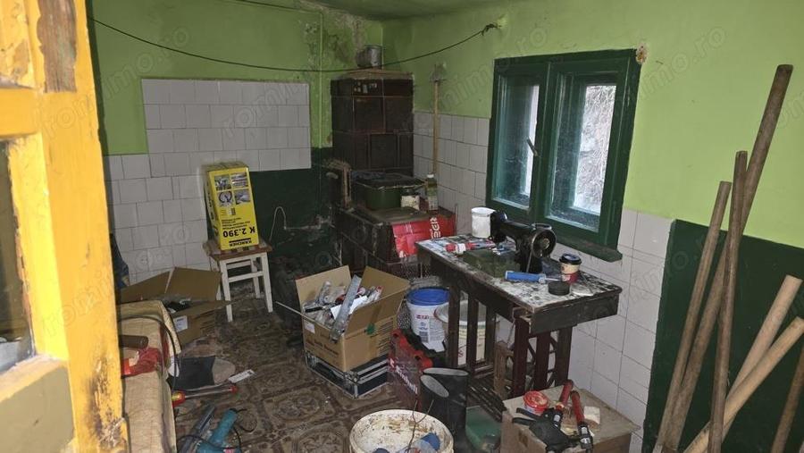 Vand casa in Deva pe un singur nivel, zona Aurel Vlaicu, suprafata totala de teren 922 mp, - 7