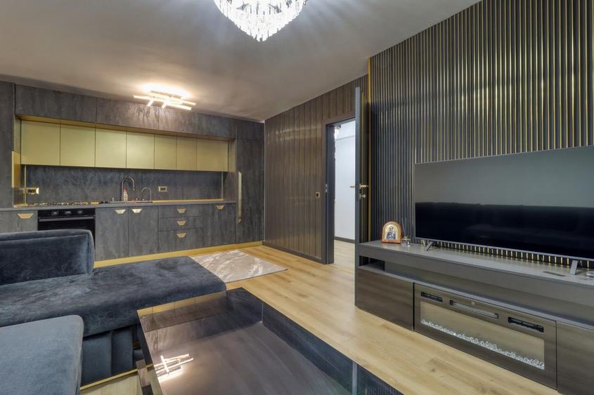 APARTAMENT 3 CAMERE | 75,5MP UTILI | 51MP TERASA | MOBILAT SI UTILAT | SECTOR 3 - 1