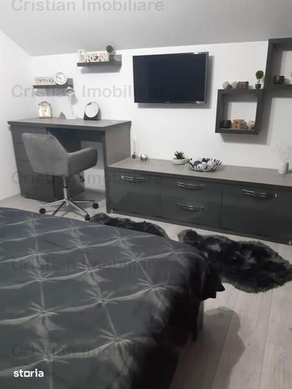 Vila IMPECABILA NOUA P+M Chercea 156mp utili MOBILATA si UTILATA - 11
