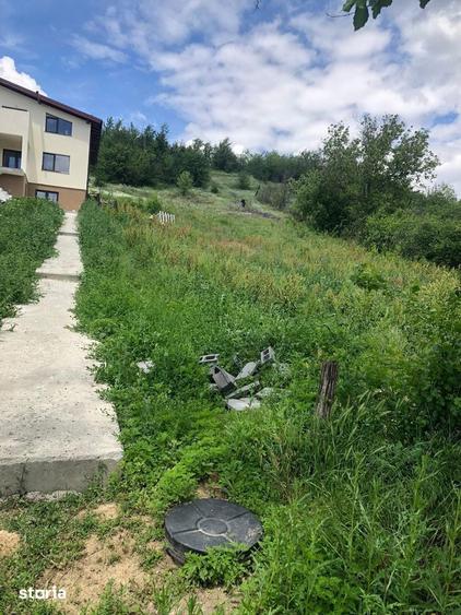Teren intravilan de vanzare Leamna - 4