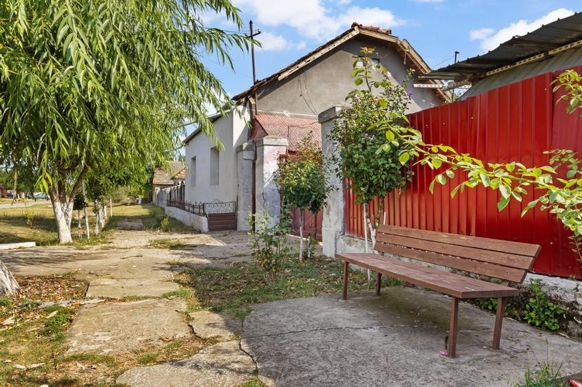 Casă de vânzare cu 5 camere- Nădab, oraș Chișineu-Criș, județul Arad. - 18