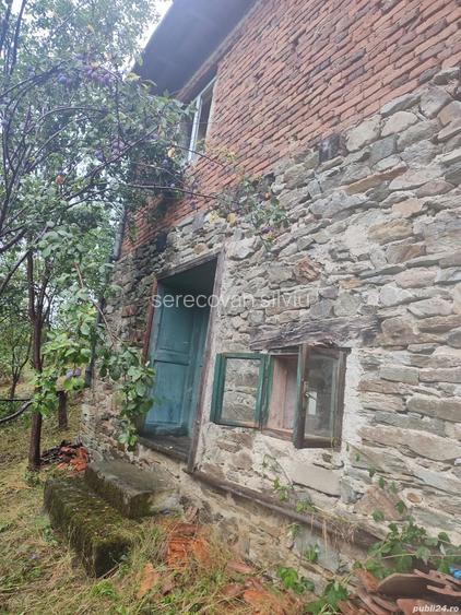 Casa de vanzare comuna Brusturi judet Arad