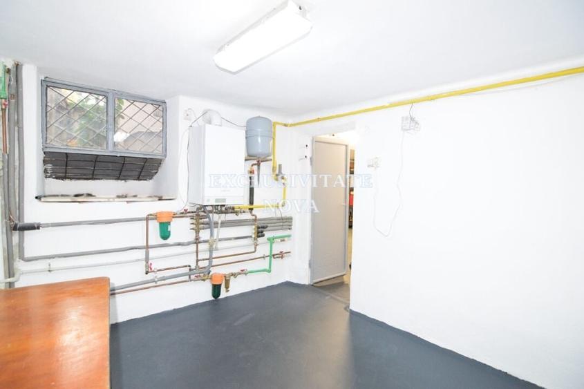 Vila singur curte Rezidential / Birouri intre Dacia si Stefan cel Mare cu garaj - 8