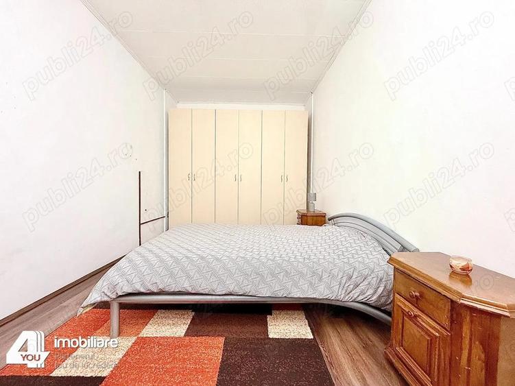 Apartament 2 camere Aradul Nou bloc P+1 E din 2006 , parter+termoteca - 12