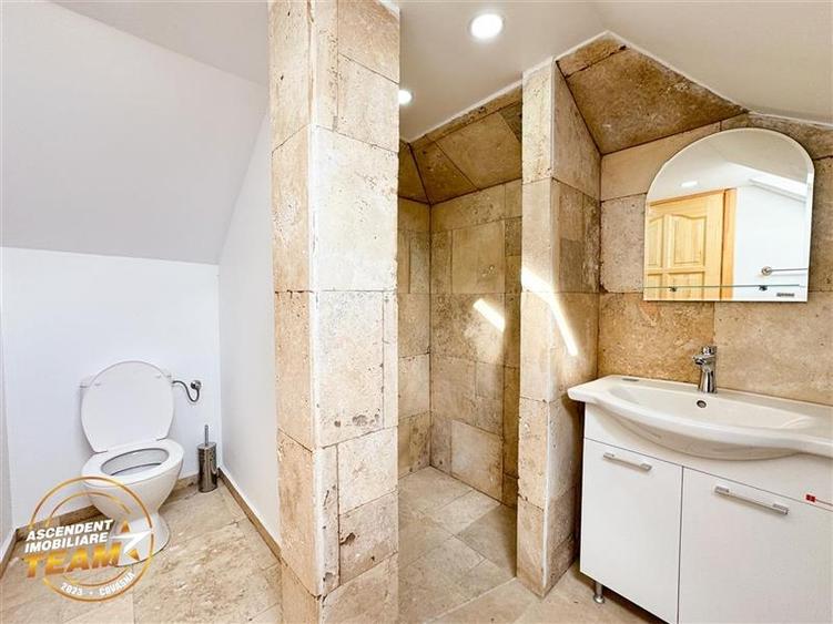 Proprietate premium cu SPA,sauna,casa oaspeti,teren 1.348 mp,acces padure, Sfant - 36