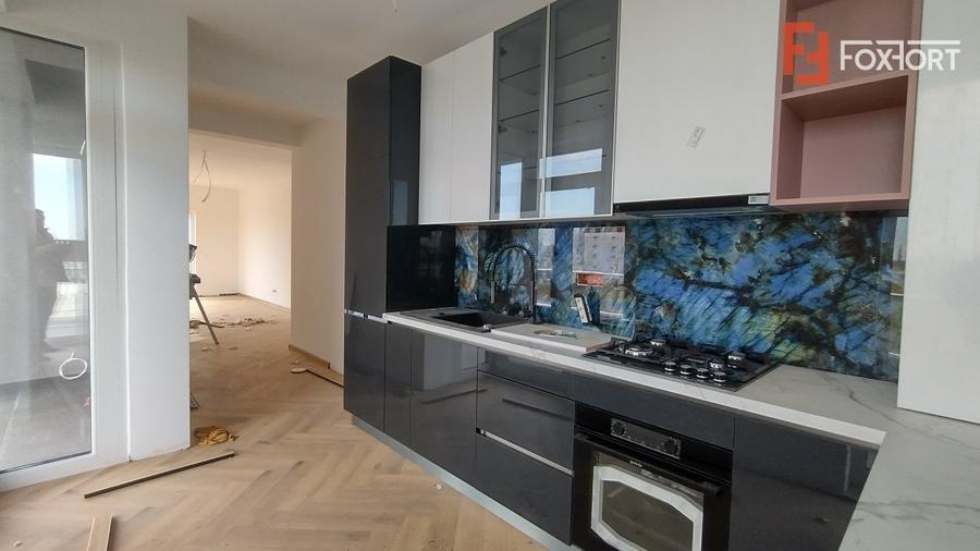 Penthouse 3 camere, Timisoara - Zona Torontalului - 13