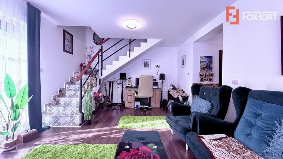 COMISION 0% Duplex 3 camere, mobilat si utilat, Sanandrei - 2