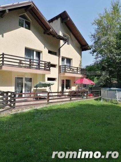 Casa cu 6 camere cu piscina ?i foisor Brasov - 7
