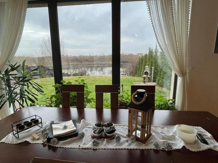 Corbeanca Lac Vila P 1, poton, teren 1500mp - 4