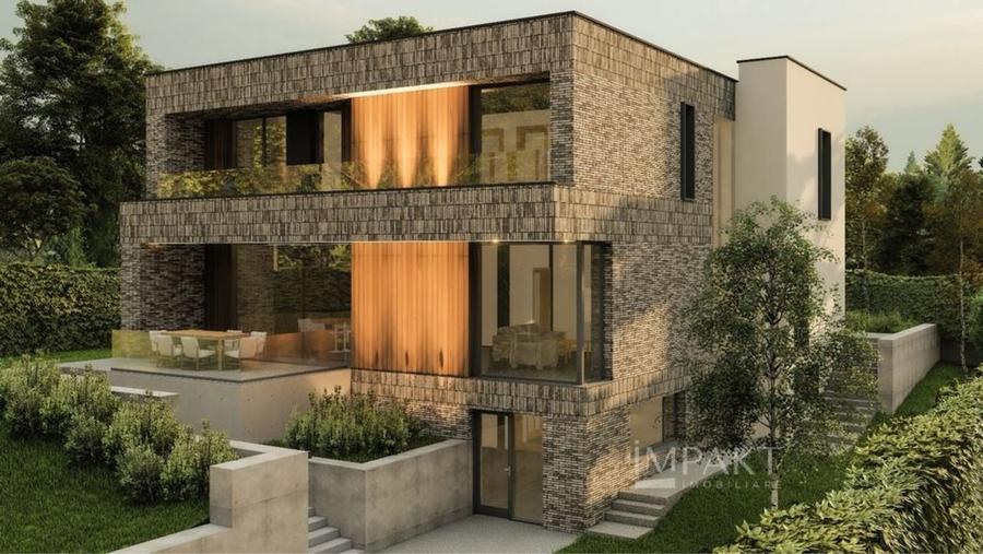 Teren langa padure – proiect deosebit de Vila, in Faget! - 5