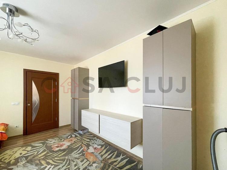 2 camere, etaj 2, bloc reabilitat, Grigorescu - 3