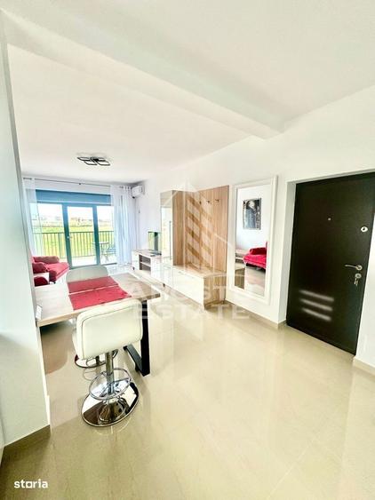 Apartament cu 2 camere de inchiriat, zona Giroc, Timisoara - 13