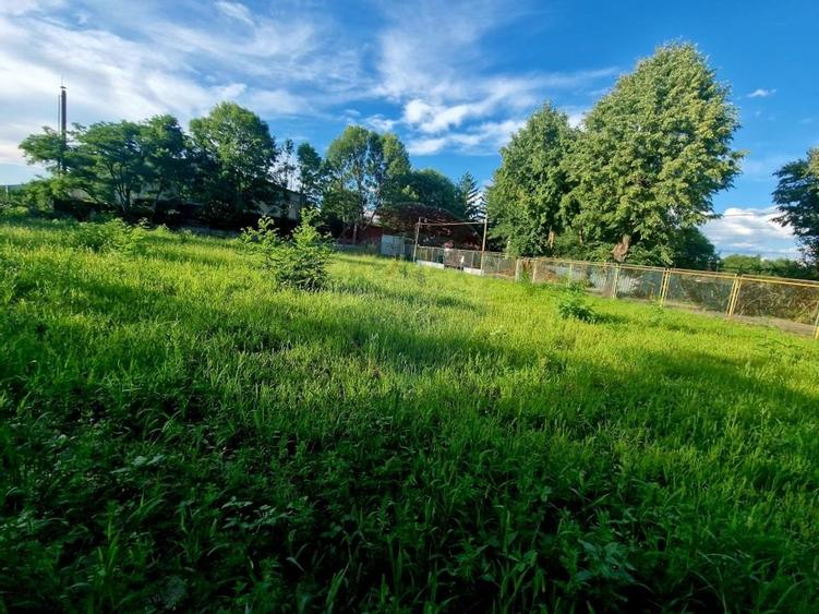 Teren 1,749mp Piatra-Neamt / Strada Zambilelor - 24