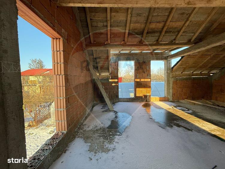 Casa de vanzare Buftea / Duplex nou / 250mp teren / toate utilitatile - 4