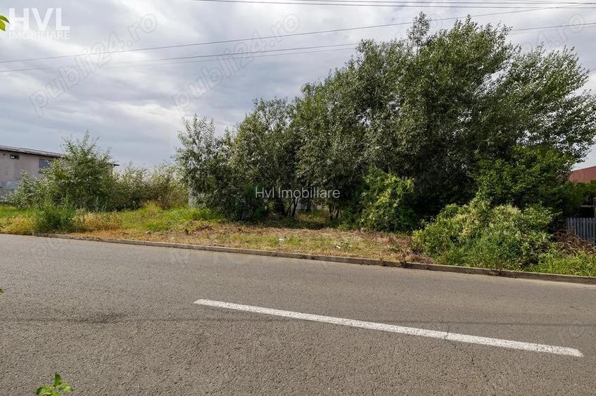 Teren intravilan in Gai suprafa?a flexibila, zona reziden?iala lini?tita