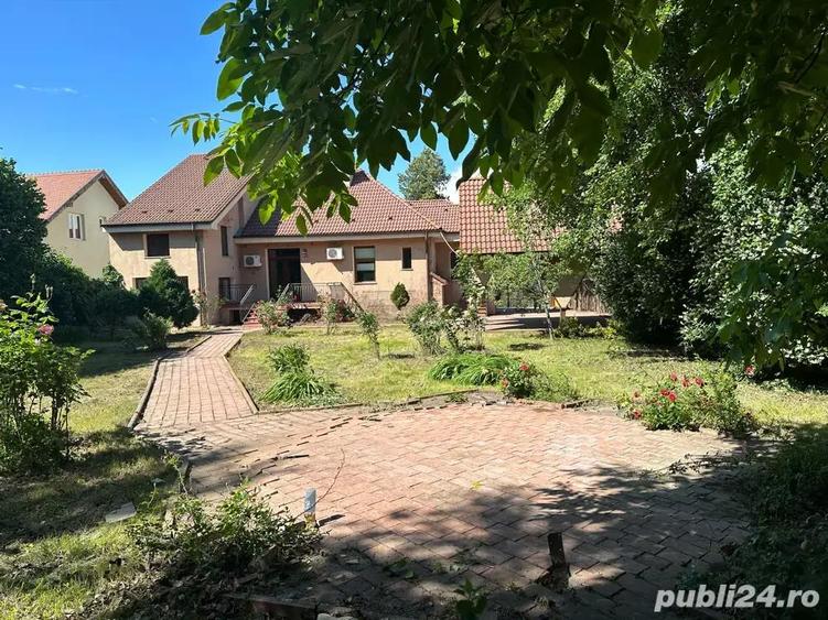 Casa singur in curte teren 960 mp zona centrala - 10