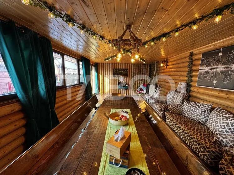 Casa individuala cu 3 camere garaj si filigorie in Cristian Sibiu - 23