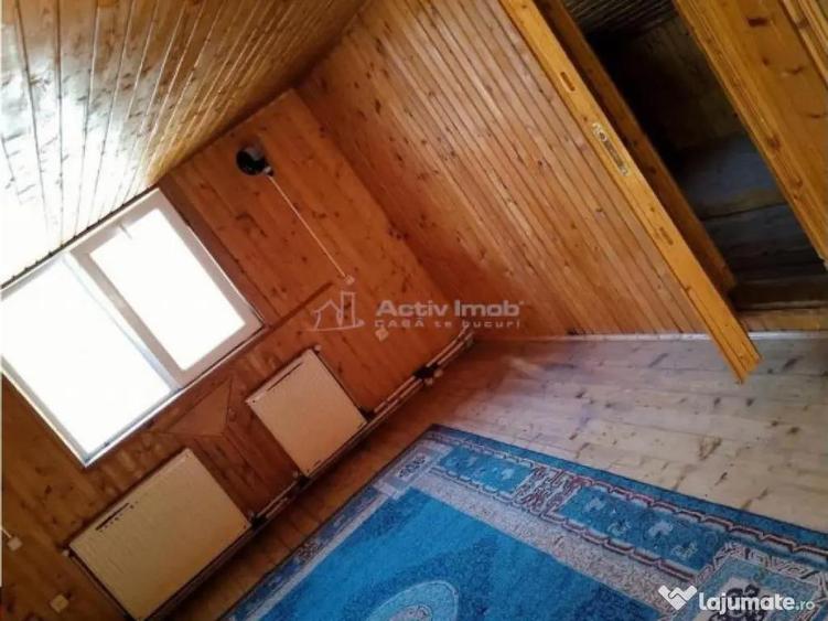 Vila 14 camere- Valea Doftanei - 10