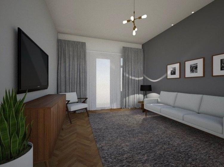 Apartament 3 camere designer made in Primaverii - 6