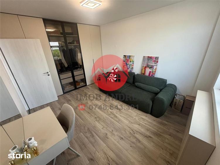 Apartament cu 3 camere în E3