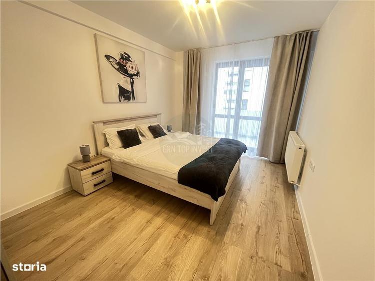 Apartament NOU modern 3 camere 2 terase si parcare Doamna Stanca - 4