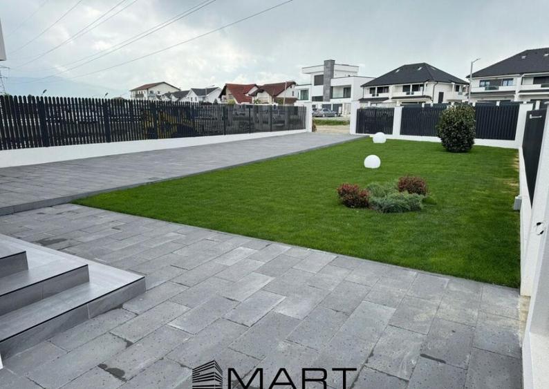 Casa individuala cu teren 470 m Calea Cisnadiei - 2