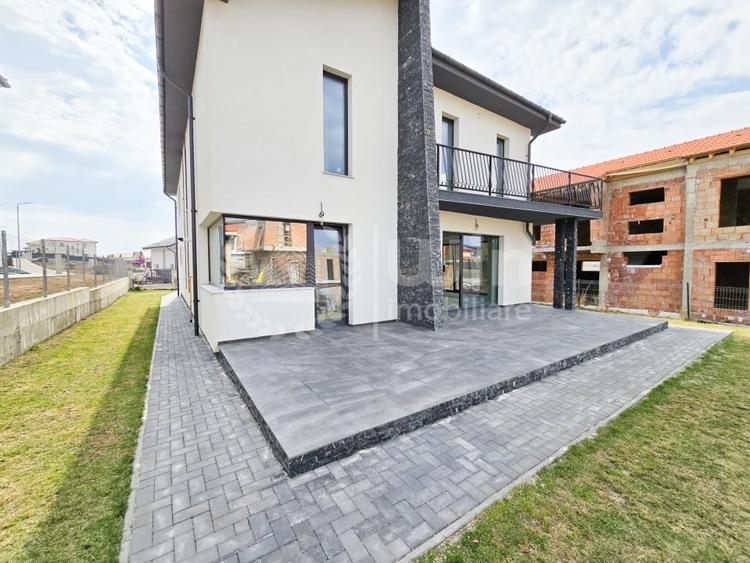 Casa individuala | 230mp utili | 716 mp teren | Zona Valea Chintaului - 1