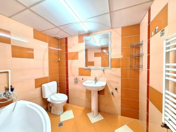 Apartament 3 camere Geamana Bloc 2007, decomandat, etaj 1 - 4