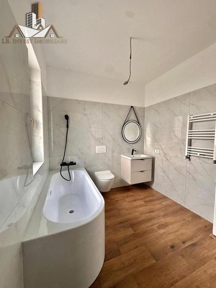 Duplex Dumbravita-despartit prin camera tehnica-finisaje premium - 9