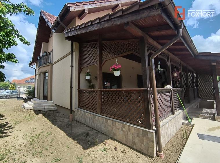 Casa individuala cu 5 camere si teren 601 mp, Zona Chisoda - 32