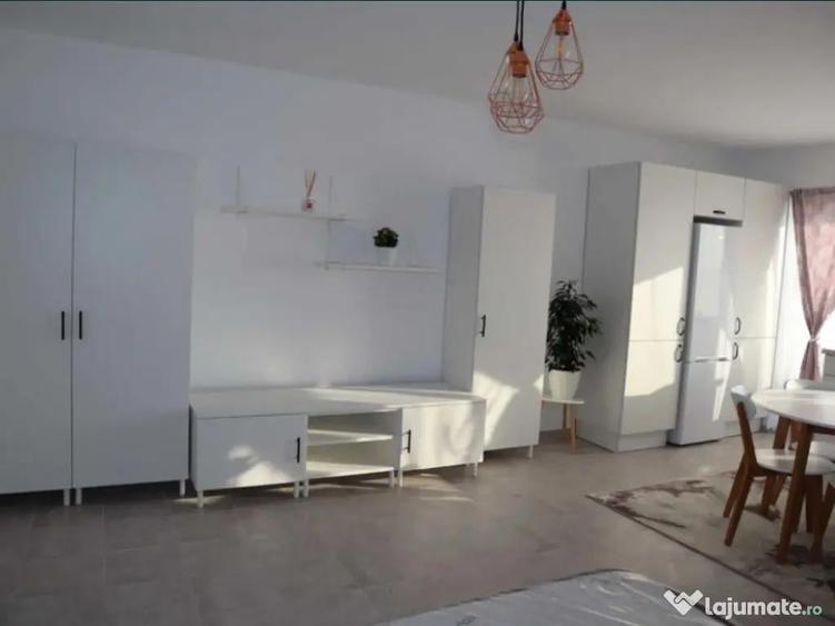 Garsoniera decomandata - zona Sanpetru - 4