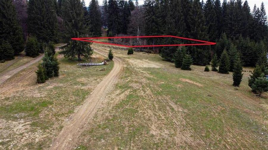 Teren cu potential:1.000 mp,proiect turistic/rezidential,Poiana Brasov - 13