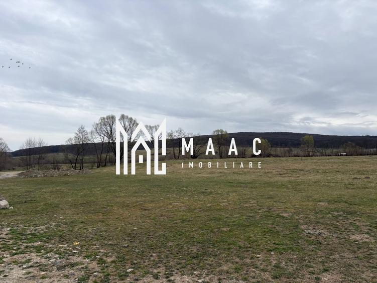 Teren intravilan Tocile, 660 mp, deschidere 17 m, utilități - 2