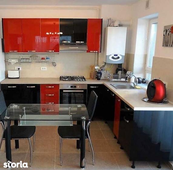 Vand ap.1camera,decomandat, mobilat, utilat,CT,Buna -Ziua,zona Fagului - 2