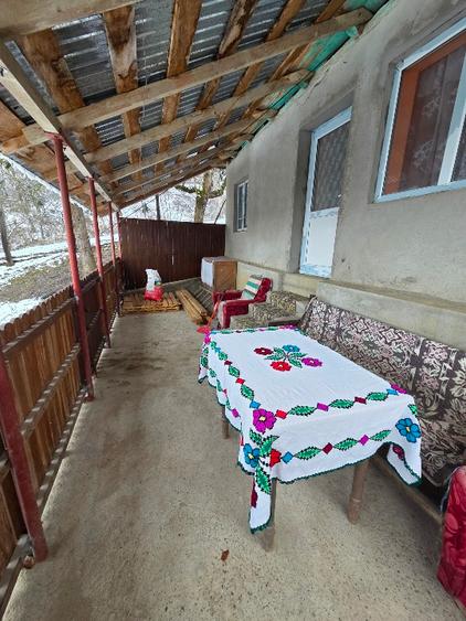 Teren si casa+ anexe de vânzare  - 11