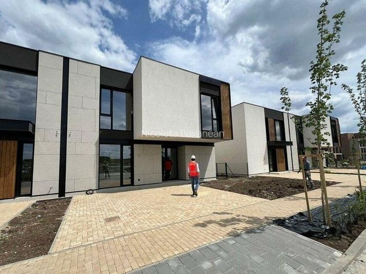 Vilă De Închiriat Premium 4 Camere | Tunari | Pipera