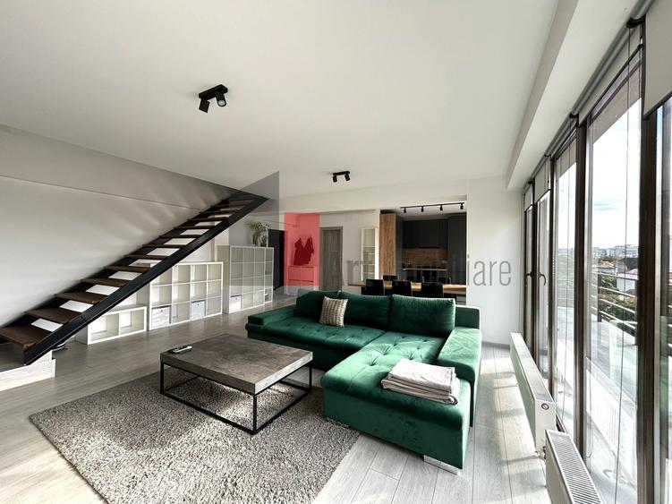 Matei Basarab Apartament 3 camere tip Duplex - zona Calea Calarasilor - 2