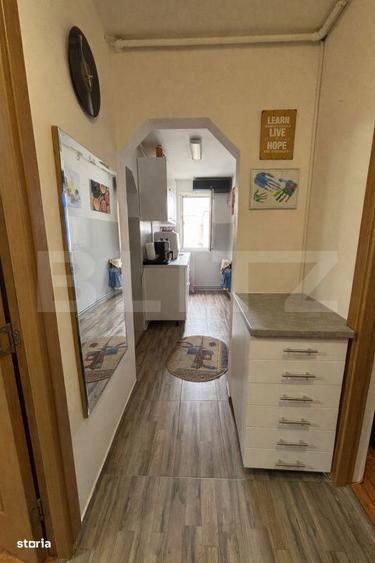 Apartament 3 camere, 56 mp, zona Dambu - 5