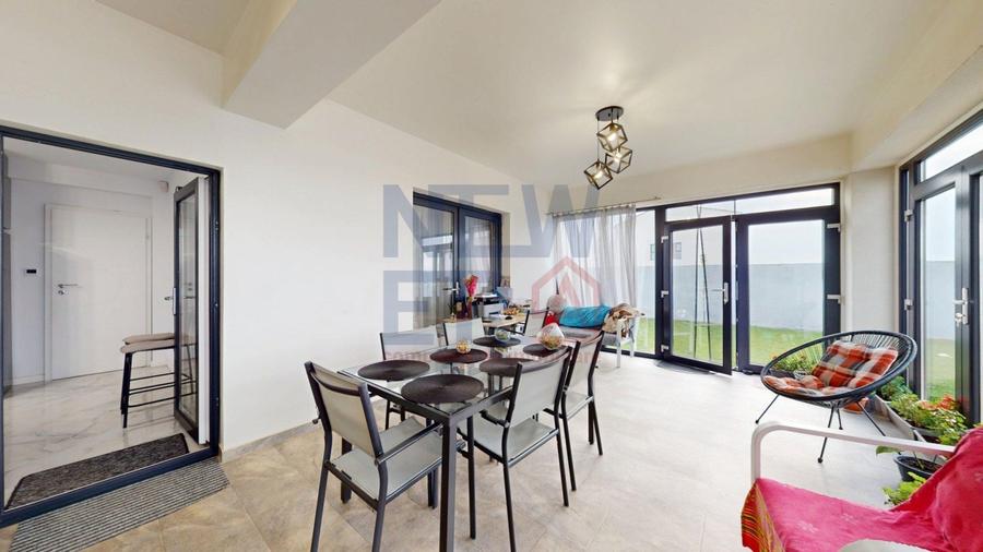 De Vanzare -Vila Confortabila, Luminoasa cu Teren Generos -Popesti Leordeni - 1