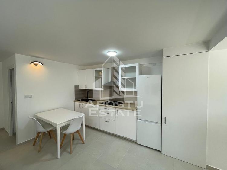 Apartament cu 2 camere,centrala proprie, terasa, in zona Dambovita - 4