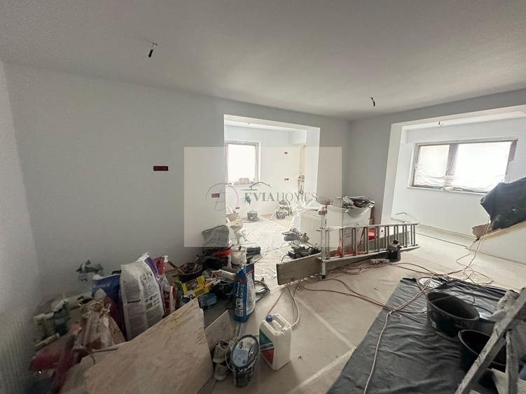 4 camere/ 2 bai / parcare in curte / zona strazii Bucuresti / 2350E mp - 5