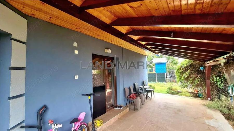 Vila individuala Sanandrei, la asfalt, zona superba - 4