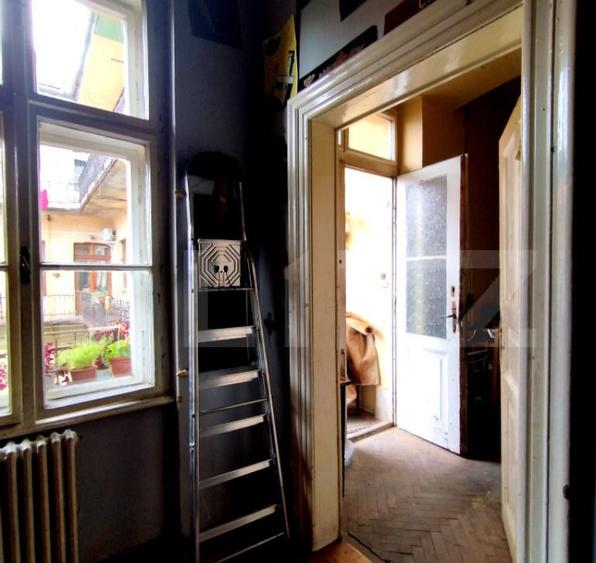 Apartament 4 camere, 126,80 mp, zona Balcescu - 9