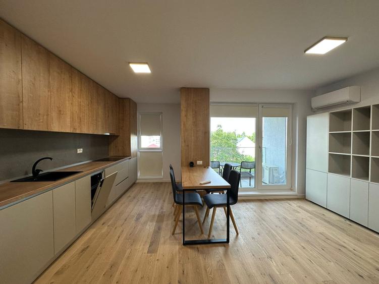 Trio Bridge-Crangasi / Apartament lux-Loc de parcare / 5 min metrou - 5
