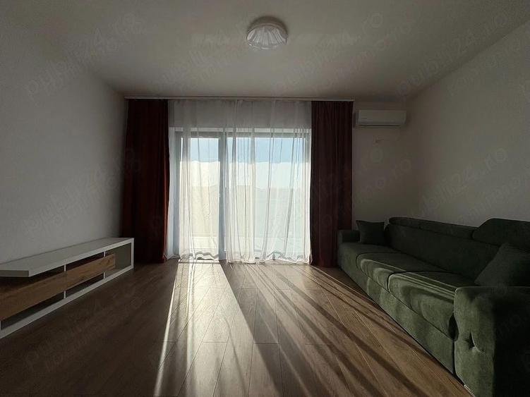 Apartament Lux 2 Camere Decomandat Etaj 1 Nelocuit Totul Nou Centrala Proprie Zona Giroc Hotel IO - 8