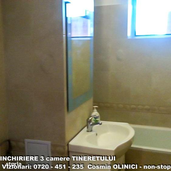 Inchiriere 3 camere Bd. Sincai Tineretului - 2