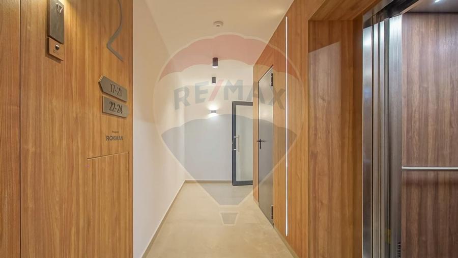 Apartament 3 camere decomandat | Parcare subterana, boxa | ROKMAN - 24