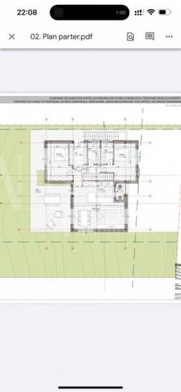 Teren intravilan pentru constructii de vanzare in Salicea - 7