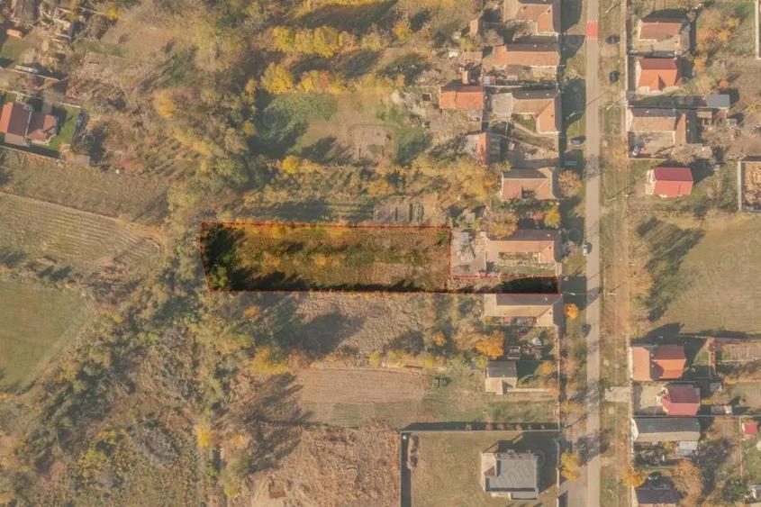 Parcele intravilane | Jebel | Drum de servitute | - 4