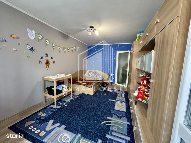 Apartament 3 camere | Etajul 2 | Zona Centrala - 9
